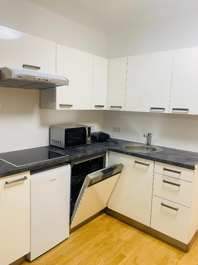 Niceapartment Beethovens Wina Bagian luar foto