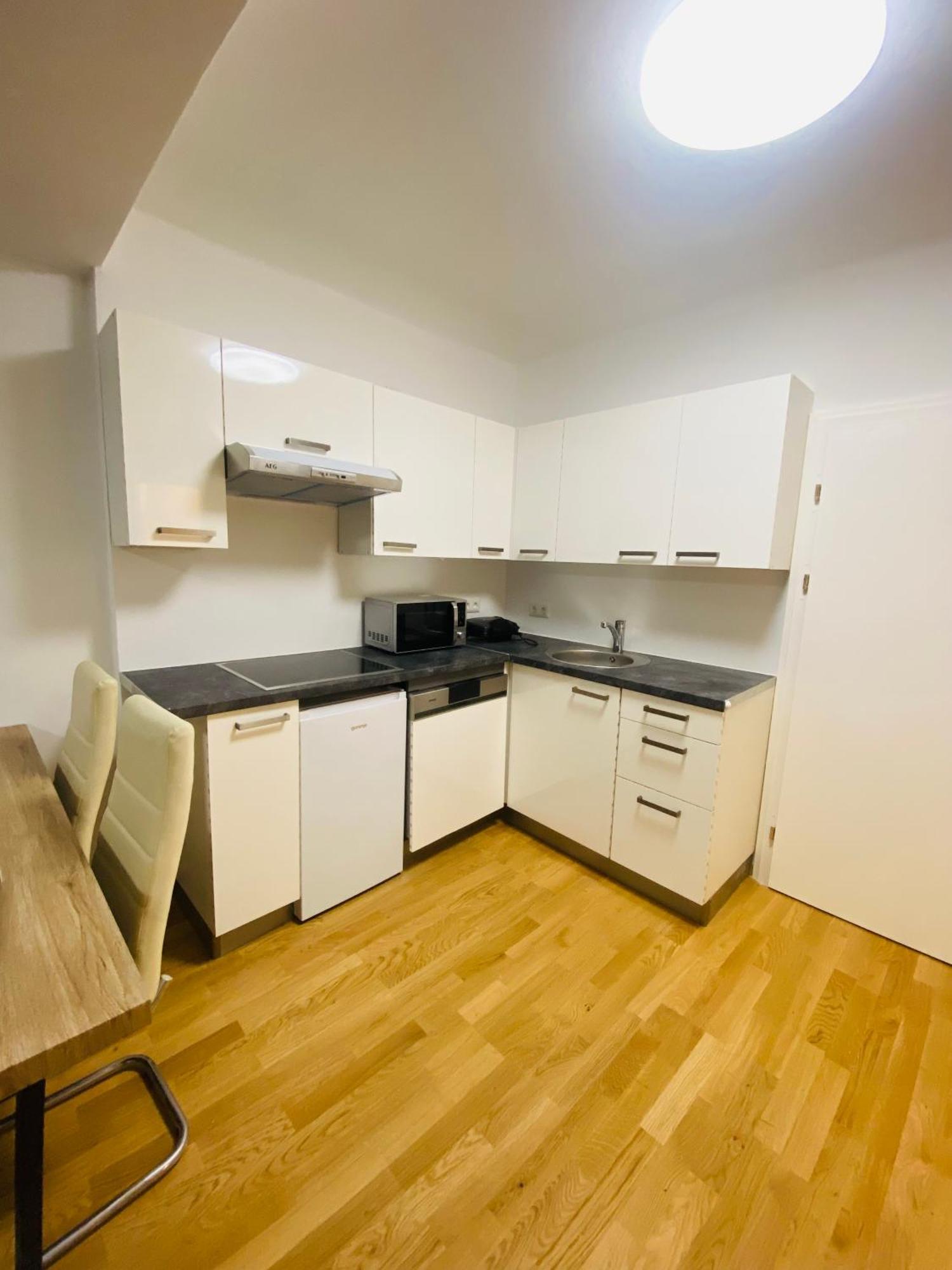 Niceapartment Beethovens Wina Bagian luar foto